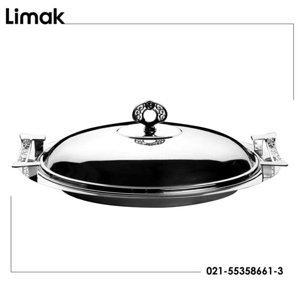 دیس سرآشپز استیل لیماک 11524